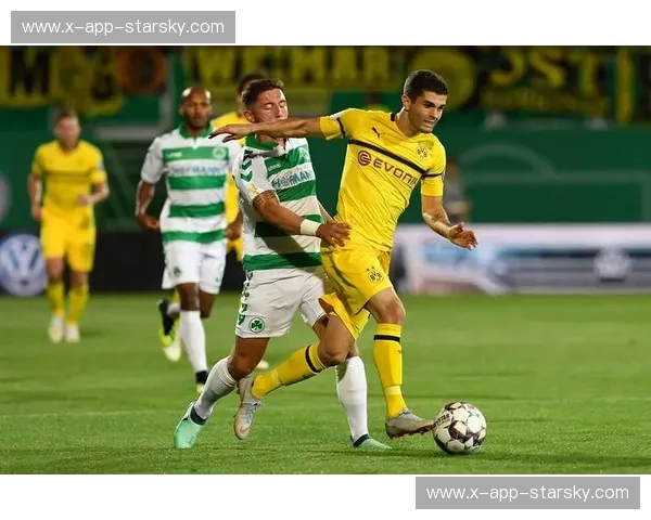 绿茵场上的冰与火之歌：圣保利vs德累斯顿，这场直播你不容错过！